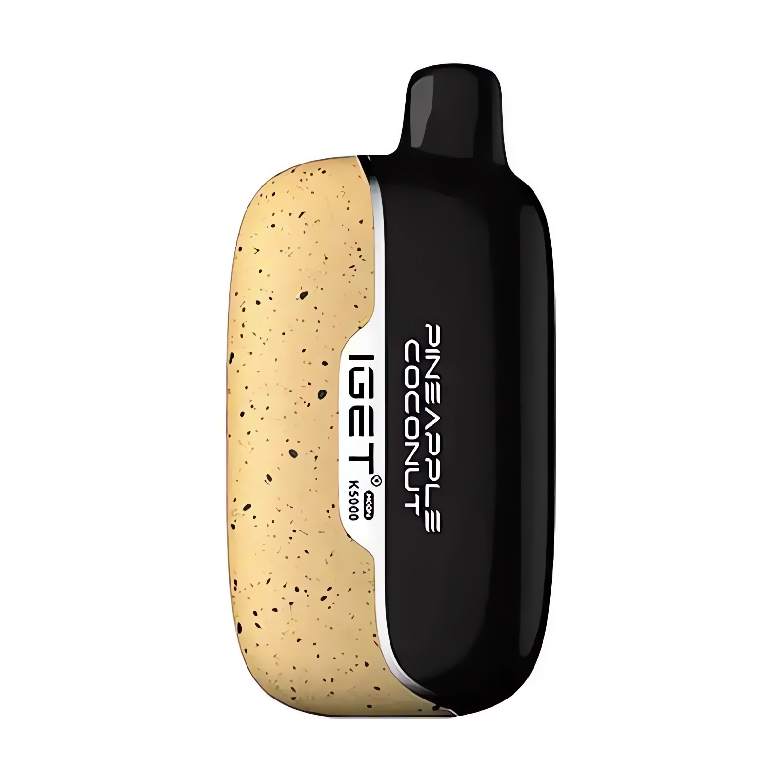 Pinapple coconut ice