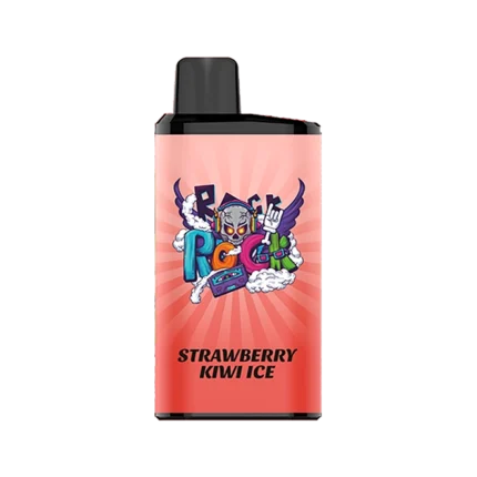 STRAWBERRY KIWI ICE - IGET BAR PRO