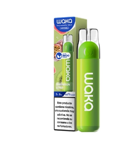 PASSIONFRUIT KIWI GUAVA - WAKA SOFIT3500