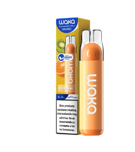 ORANGE KIWI - WAKA SOFIT3500