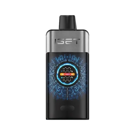 Blackberry Cherry Pomegranate 12000 Puffs IGET ONE