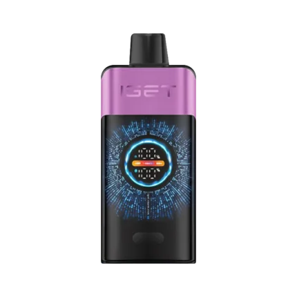 Chupa Chups Grape 12000 Puffs IGET ONE