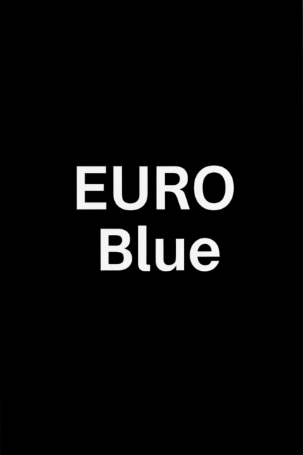 EURO BLUE
