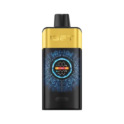 Kiwi Pineapple 12000 Puffs IGET ONE